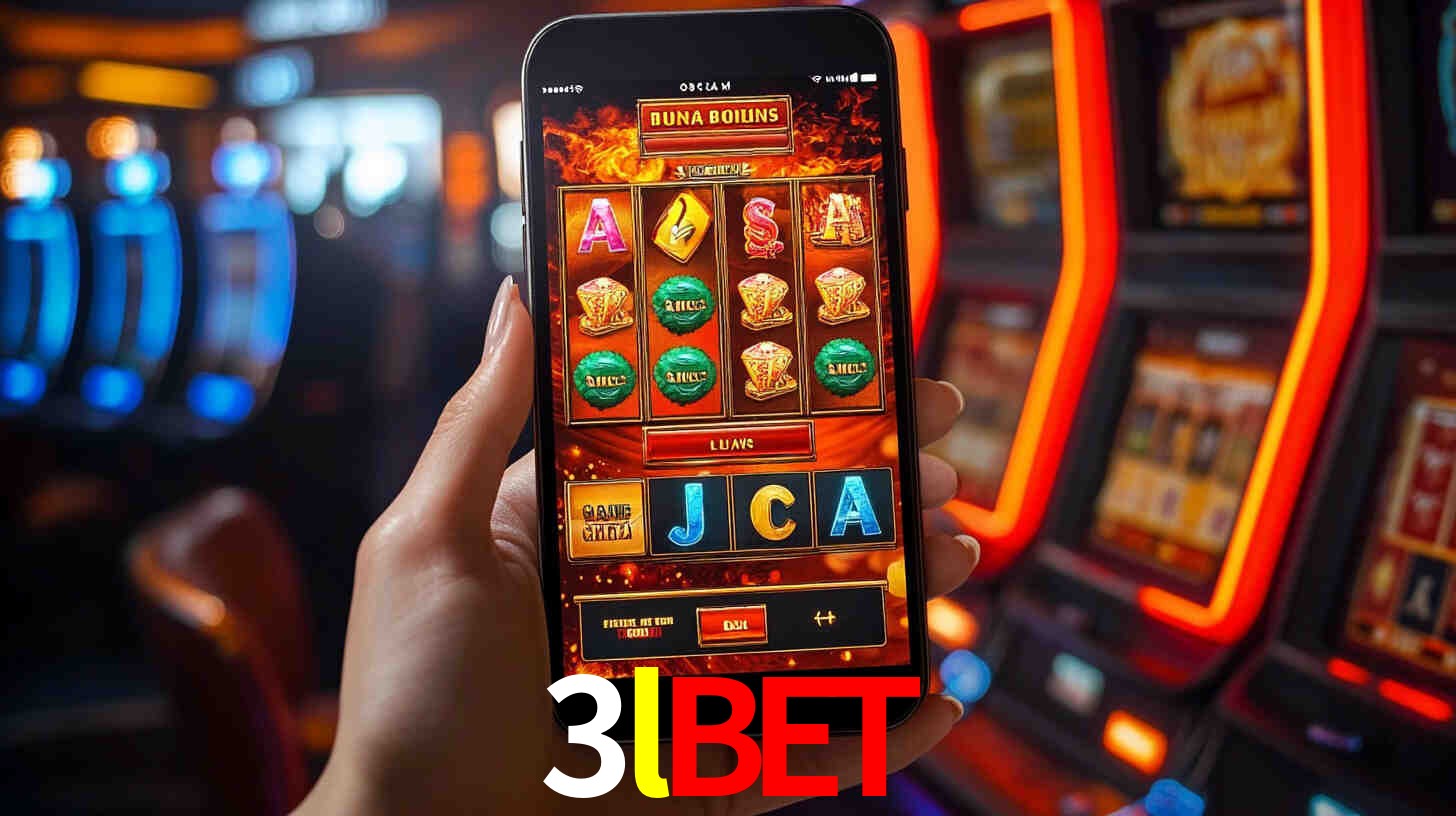 Sinta a adrenalina dos jogos de cassino com 3lbet
