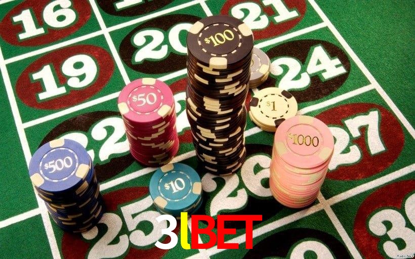 A Emoção da Loteria na 3lbet: Uma Chance de Mudança de Vida