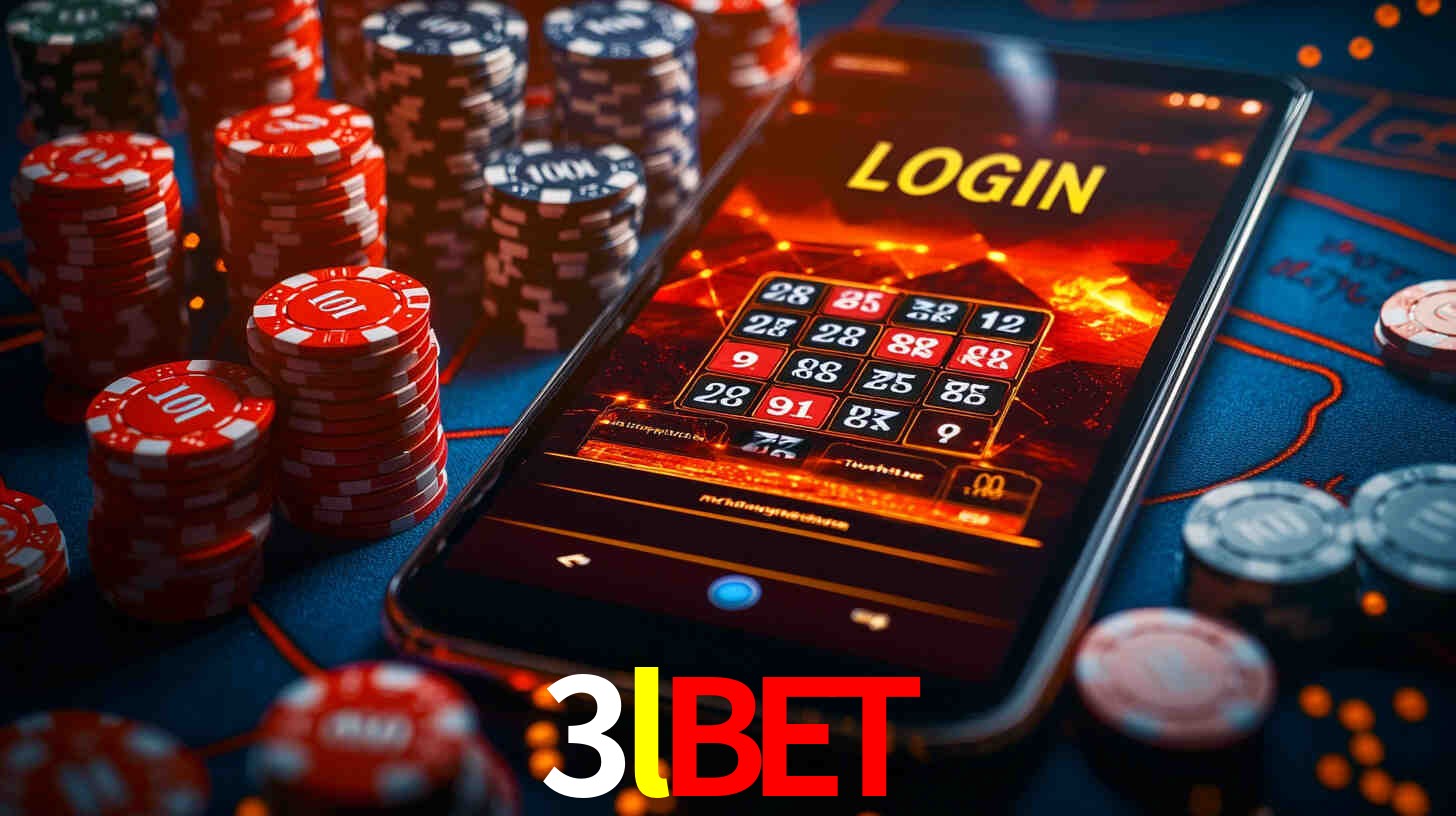 3lbet: A Experiência de Casino com Jogos de Mesa ao Vivo