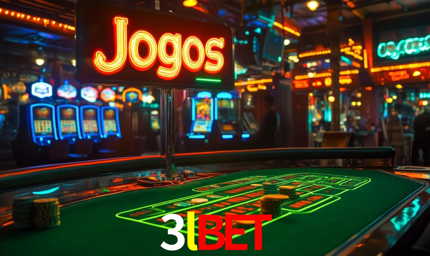 Casino Ao Vivo 3lbet