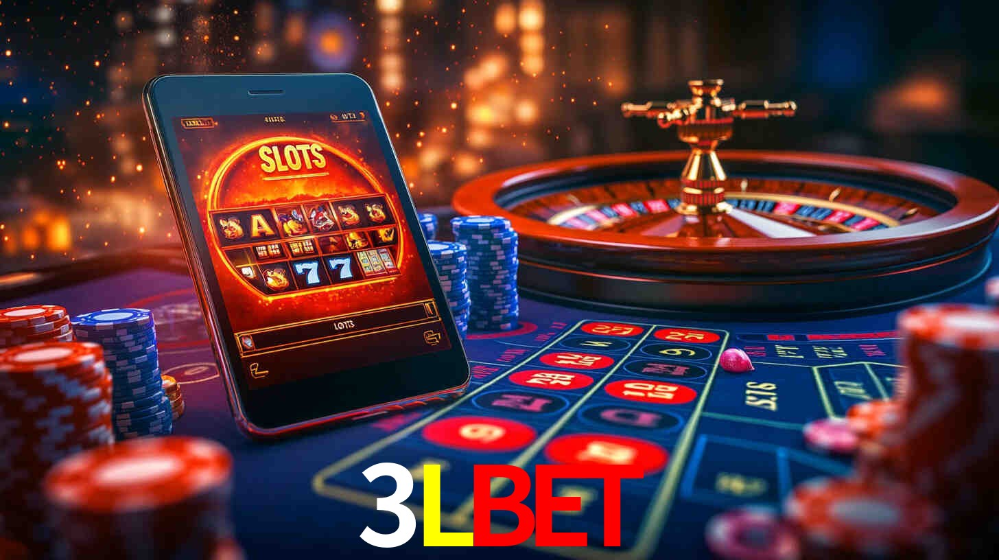 Slots Favoritos no 3LBET