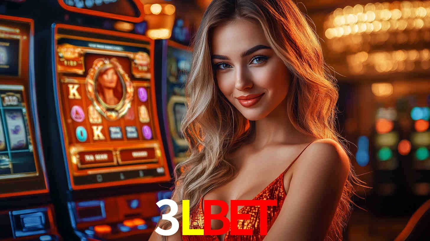 Slots Exclusivos no 3LBET